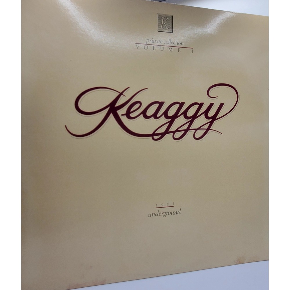 Phil Keaggy * 1983 Underground * Private Collection Volume‎ 1 Vinyl Album Record